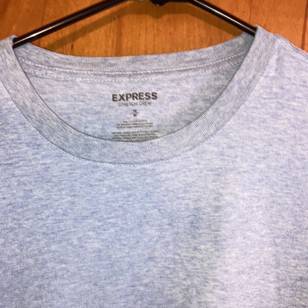Express Stretch Fit Tee - Picture 2 of 2